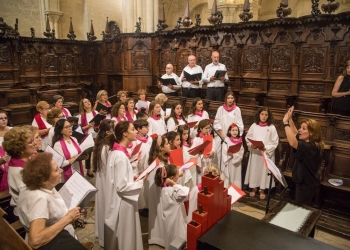 «Cuando el Señor resucita, yo descanso»