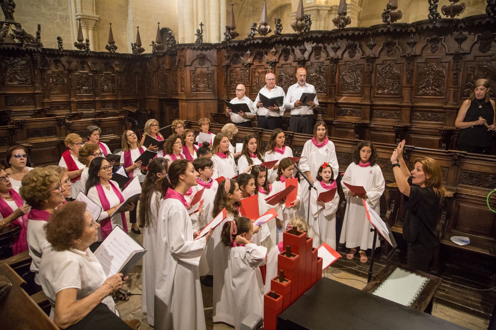 «Cuando el Señor resucita, yo descanso»