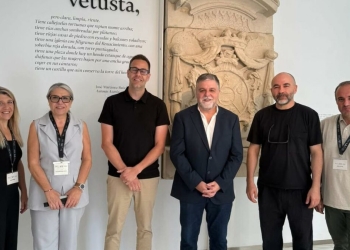 La Nucía digitaliza su Ciudad Deportiva con un sistema de cámaras IA