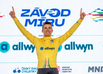 «Veía la Vuelta con mucha inquietud»