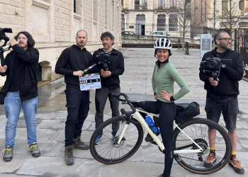 Alcoi Film Office captó una veintena de grabaciones audiovisuales en 2025