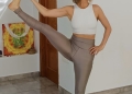 «El yoga ayuda a equilibrarte»
