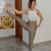 «El yoga ayuda a equilibrarte»