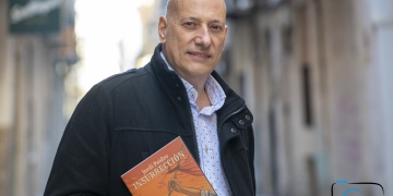 «Miro hacia dentro y veo en mí a ese niño que se iniciaba en los tebeos»