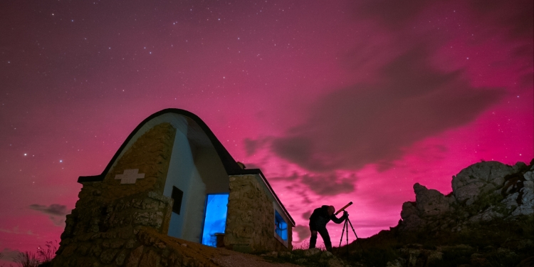 «Veremos eclipses en 2026, 2027 y 2028»