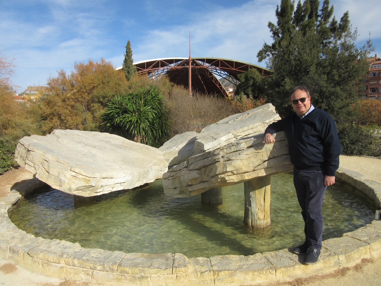 «Una ciudad se planea a 50 años vista»