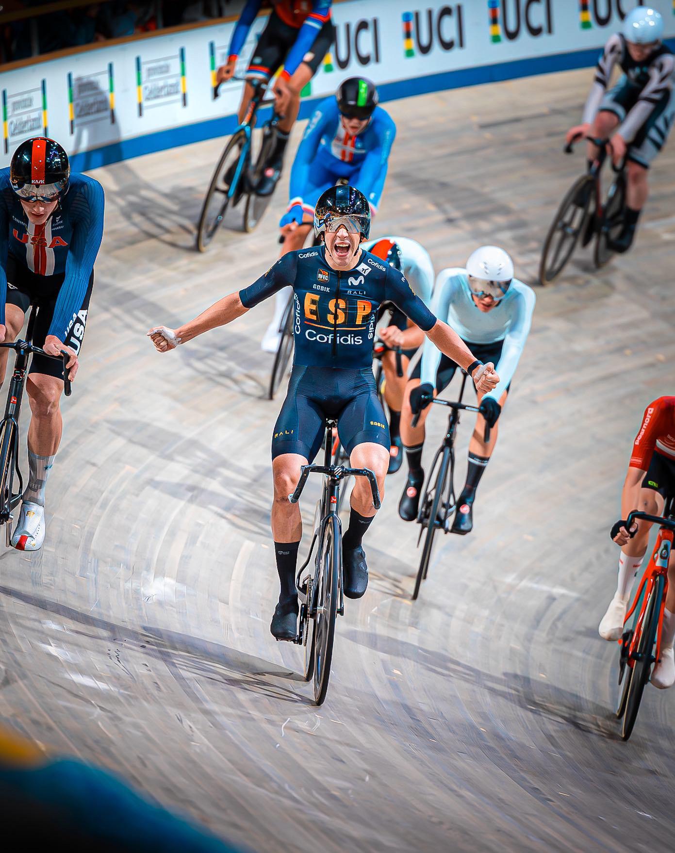 «Afronto este año como aprendizaje»