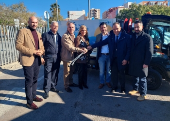 Nuevo plan de choque para mejorar la limpieza viaria de la ciudad