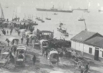 El muelle Mínguez será rehabilitado coincidiendo con su 150 cumpleaños