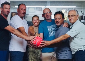 «El futuro del balonmano en Altea pasa por trabajar con la base»