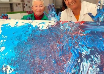 Teresa Martínez ‘La Algarenya’: el arte que transforma y cuida