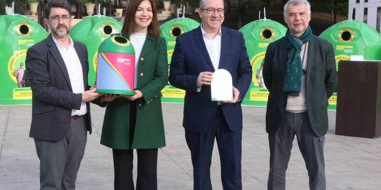 Ecovidrio convierte el Benidorm Fest en el festival más sostenible