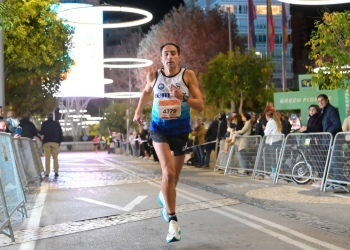 «En toda mi carrera deportiva ya he acumulado algunas vueltas al mundo»