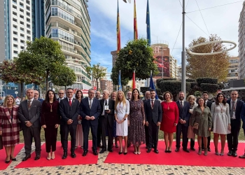 «Cuando dicen lo de ‘el alcalde del agua’ es algo que me gusta»