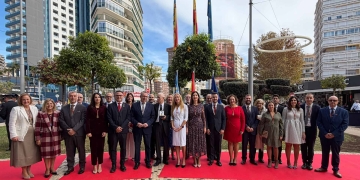 «Cuando dicen lo de ‘el alcalde del agua’ es algo que me gusta»