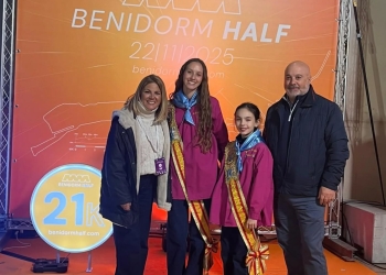 «Tengo un equipo fantástico y eso me da mucha más tranquilidad»