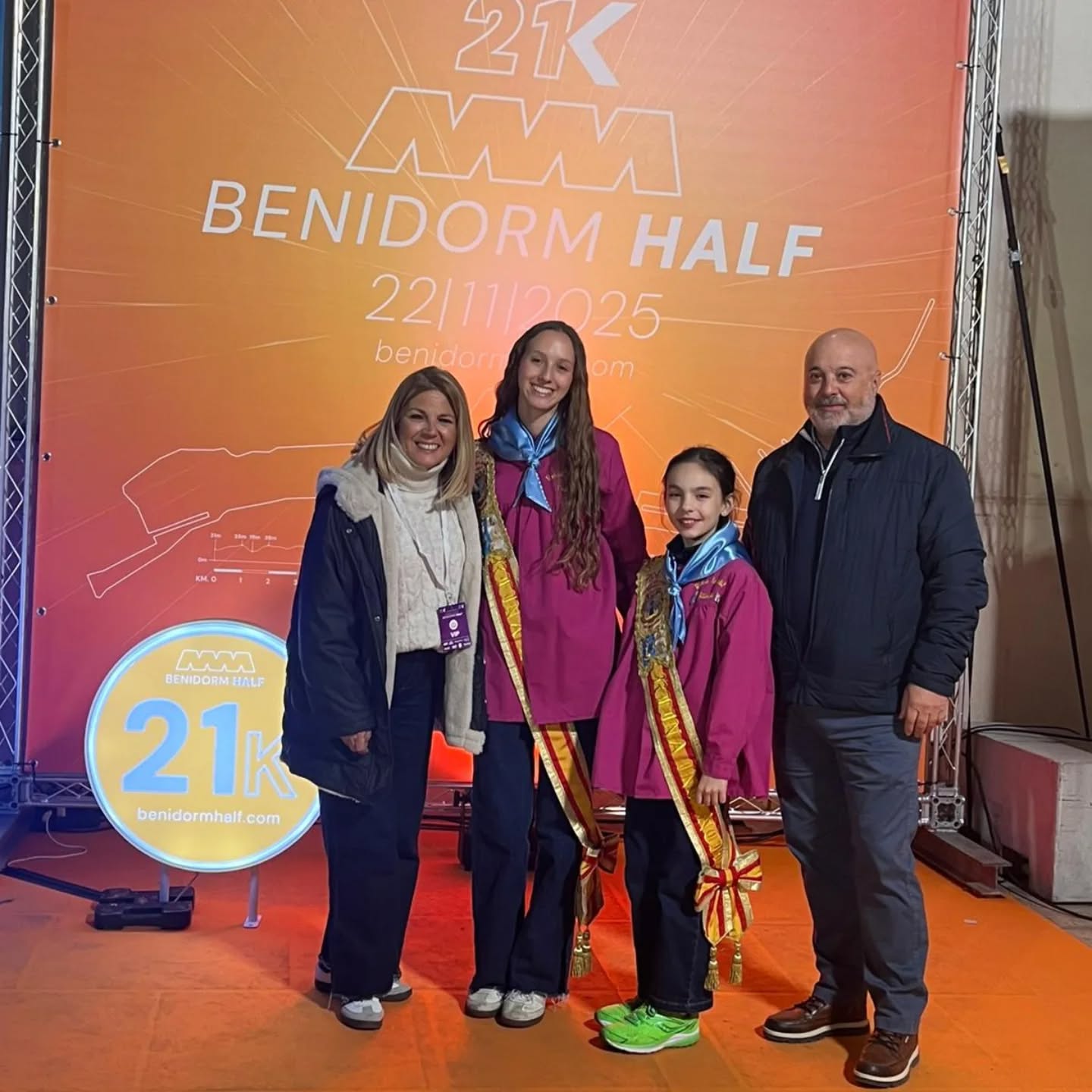 «Tengo un equipo fantástico y eso me da mucha más tranquilidad»