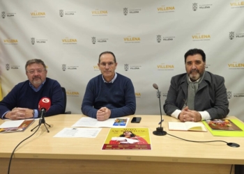 Villena se prepara para recibir a los Reyes Magos