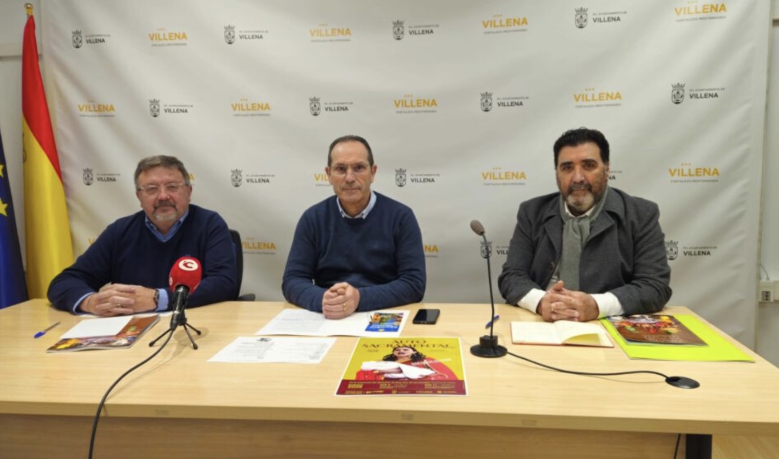 Villena se prepara para recibir a los Reyes Magos