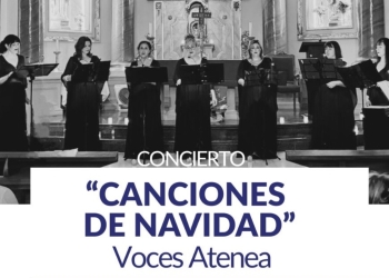 La Iglesia de l’Alfàs ha organizado el concierto ‘Canciones de Navidad’ a beneficio de Cáritas