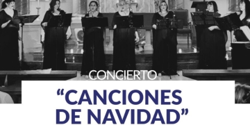La Iglesia de l’Alfàs ha organizado el concierto ‘Canciones de Navidad’ a beneficio de Cáritas