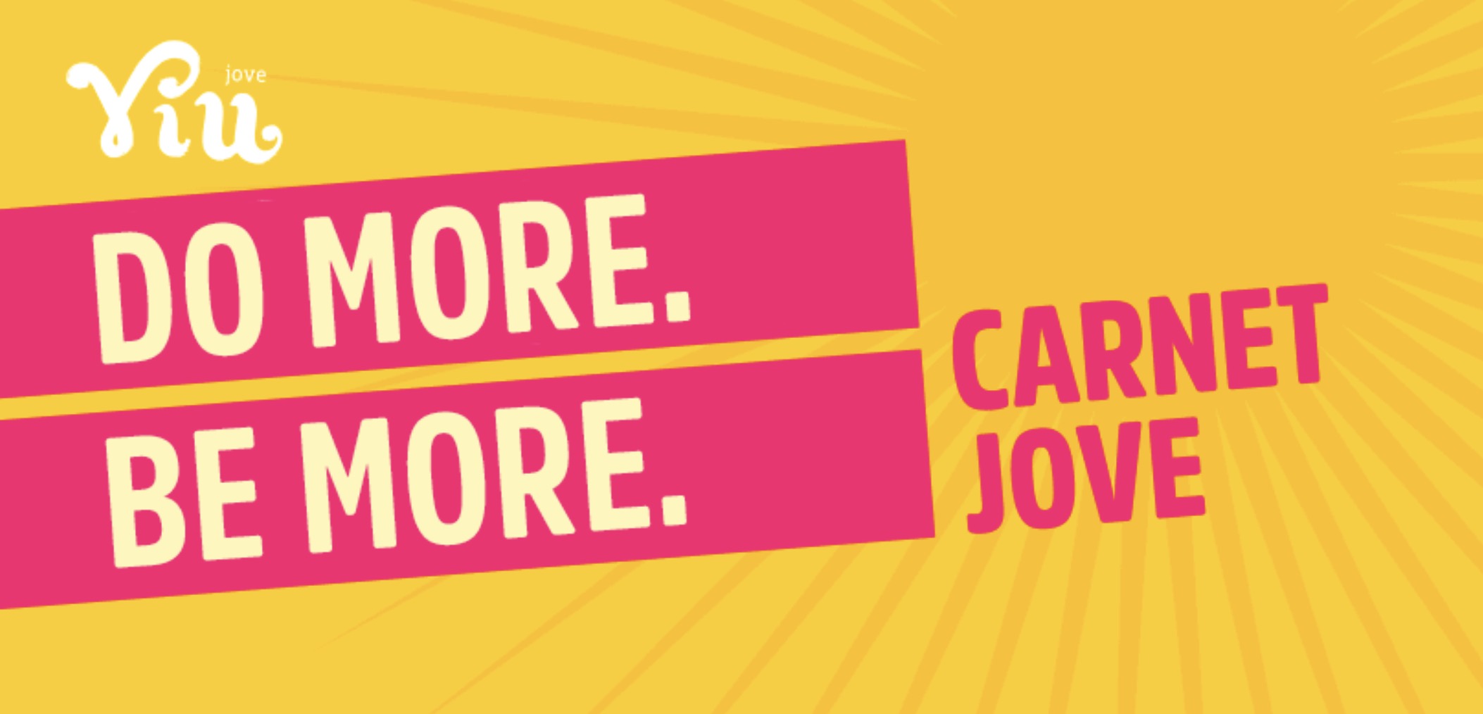 El IVAJ incrementa al 30 % el descuento para titulares del Carnet Jove en sus albergues y campamentos