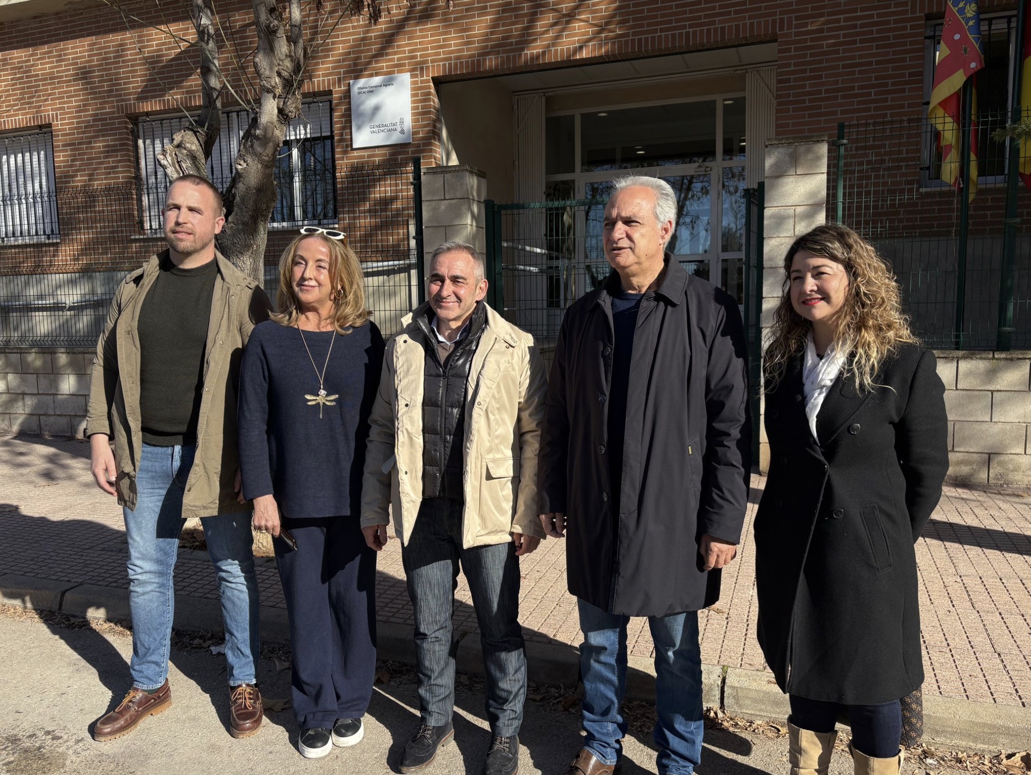 Utiel lidera las solicitudes de ayudas para jóvenes y nuevos agricultores en la Comunitat Valenciana