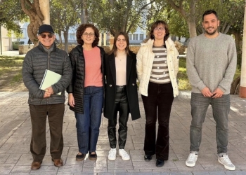 Investigadores de la Universidad de Alicante desarrollan un nuevo dispositivo biodegradable para el control sostenible de plagas agrícolas