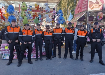 Los efectivos de Protección Civil en Elda cerraron 2025 con un total de 175 servicios