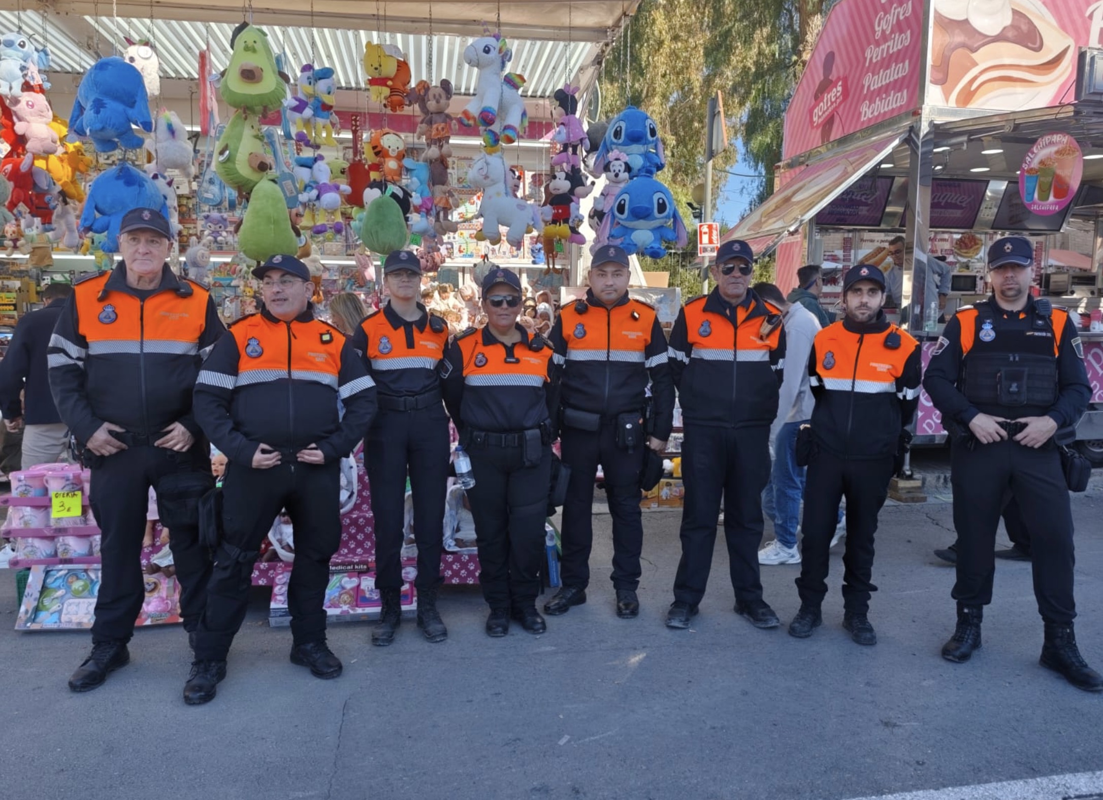 Los efectivos de Protección Civil en Elda cerraron 2025 con un total de 175 servicios