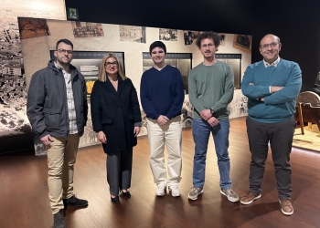 El Museo Dámaso Navarro incorpora a dos nuevos becarios de arqueología y museología para el año 2026