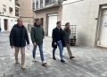 El Ayuntamiento ultima las obras de renovación de calles en el entorno del Raval de Santa Teresa