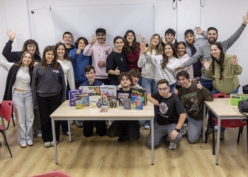 El taller de juegos de mesa de l’Alfàs del Pi amplía su catálogo con una docena de nuevos títulos