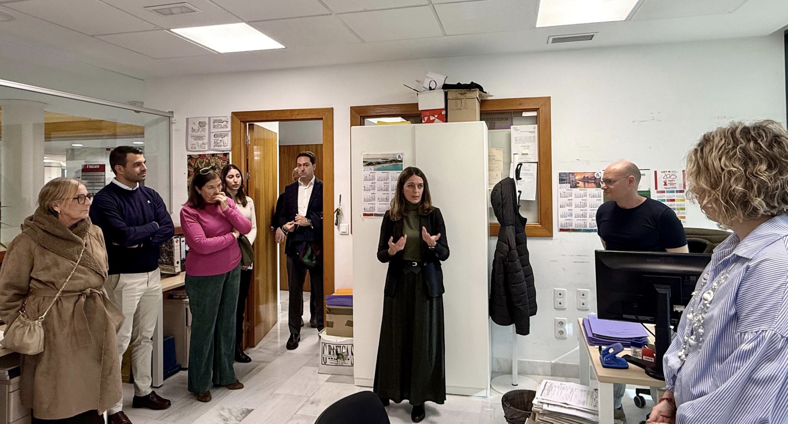 Justicia invierte 839.963 euros en la mejora del sistema de climatización de la sede judicial de San Vicente del Raspeig