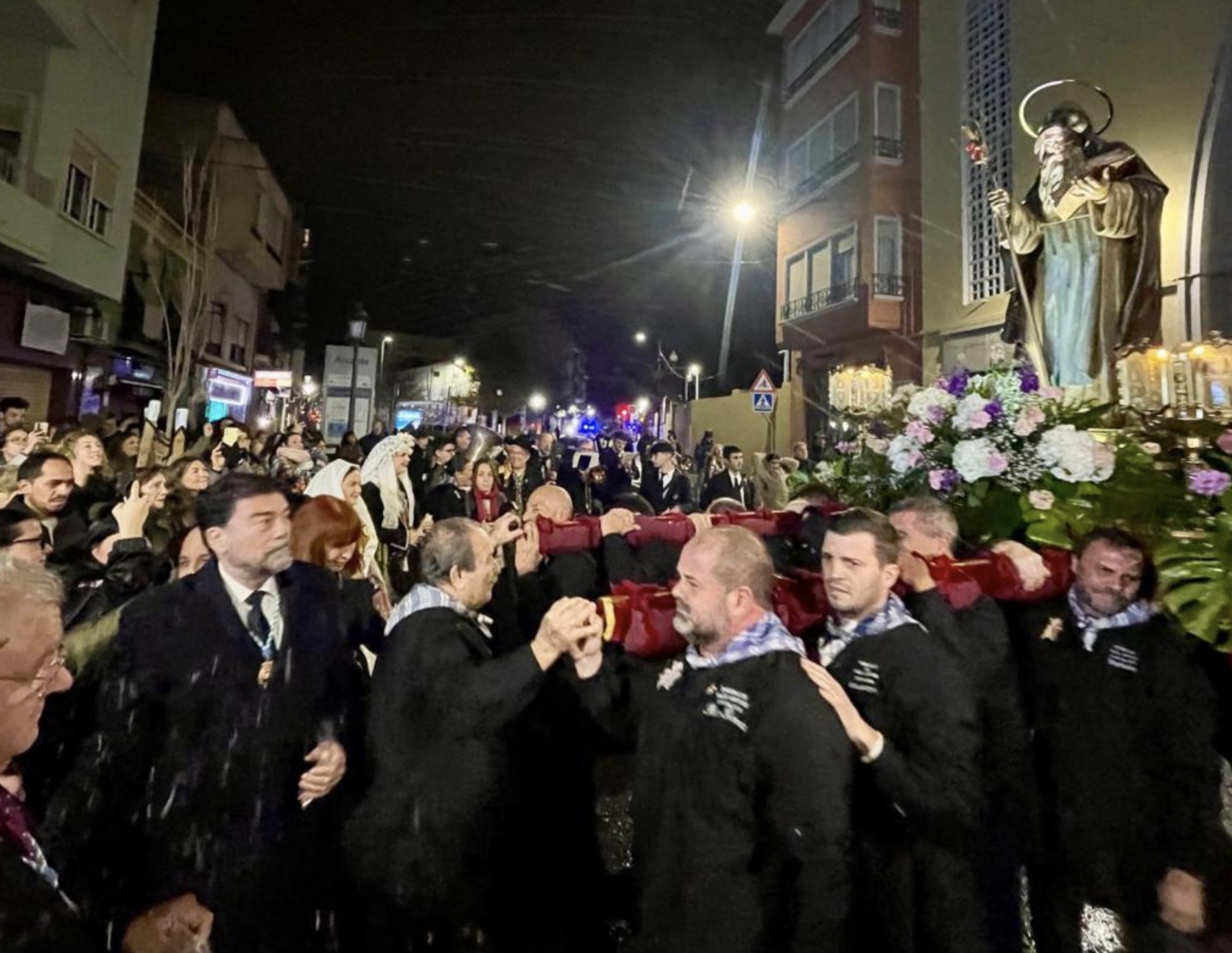 Alicante abre el viernes el calendario de fiestas tradicionales con el pregón del Porrate
