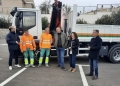 Altea adquiere un nuevo camión destinado a los trabajos de la Brigada de Obras