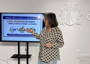 Orihuela termina 2025 rozando los 89.000 habitantes