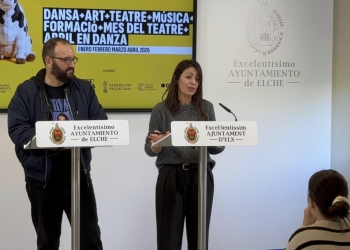 Llega la nueva programación del CCCE l’Escorxador de enero a abril