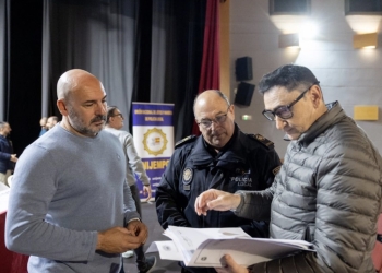 L’Alfàs del Pi se convierte en punto de referencia nacional sobre seguridad turística