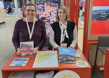 Turismo continúa con la promoción de Altea en Finlandia