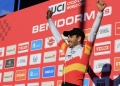 Van der Poel, Brand y Orts brillan en Benidorm