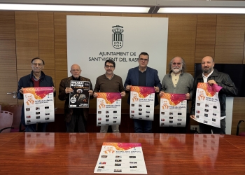 El Ayuntamiento mejora su apuesta por la cultura con una nueva Semana Musical Lillo Cánovas