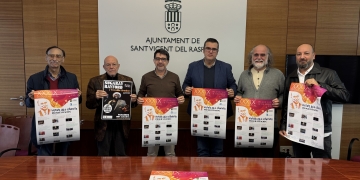 El Ayuntamiento mejora su apuesta por la cultura con una nueva Semana Musical Lillo Cánovas