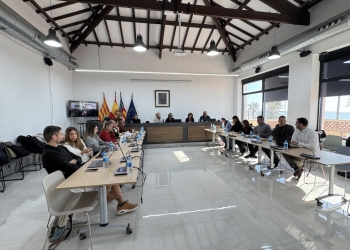 Un paso más para la construcción de la piscina: el pleno aprueba el estudio de detalle de la parcela