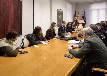 El Ajuntament de Gandia activa medidas preventivas ante la alerta naranja por fenómenos costeros