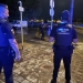 La Policía Local y Protección Civil refuerzan la vigilancia en la fachada marítima ante la alerta naranja por fenómenos costeros