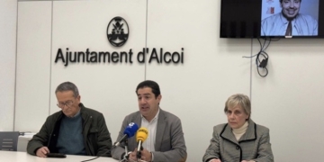 Alcoy conmemora el centenario de Armando Santacreu