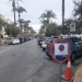 Alicante cierra de martes a viernes el parking del Paseo de Gómiz por obras de saneamiento