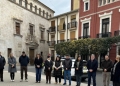 Villena se suma a los tres días de luto oficial decretados por el Gobierno en memoria de las víctimas del accidente ferroviario en Córdoba