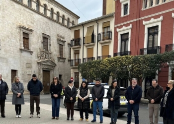 Villena se suma a los tres días de luto oficial decretados por el Gobierno en memoria de las víctimas del accidente ferroviario en Córdoba
